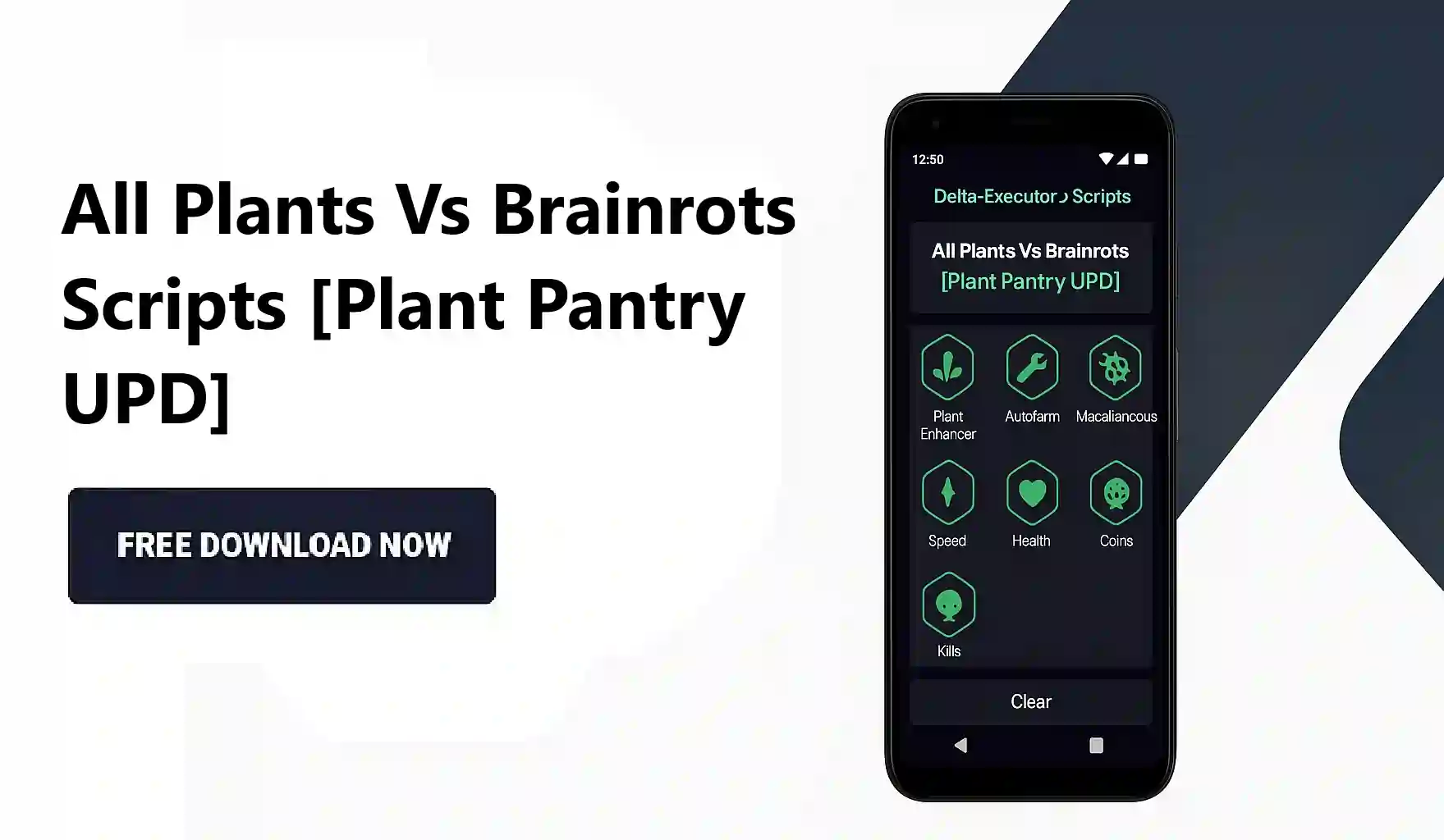 Todos los scripts de Plants Vs Brainrots [Actualización de Plant Pantry]