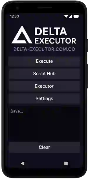 Ejecutor Delta APK