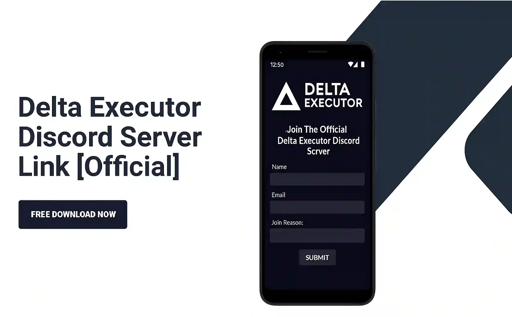 Link al server Discord di Delta Executor [Ufficiale]