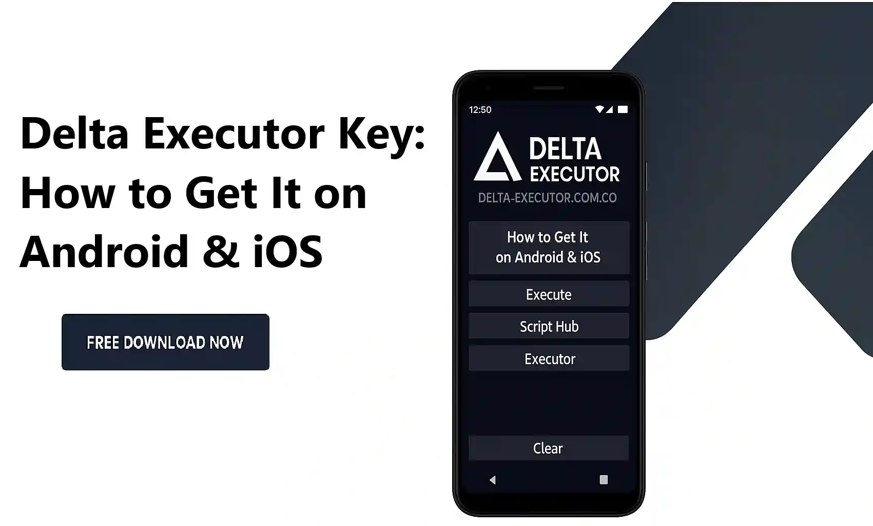 Chiave Delta Executor: come ottenerla su Android e iOS